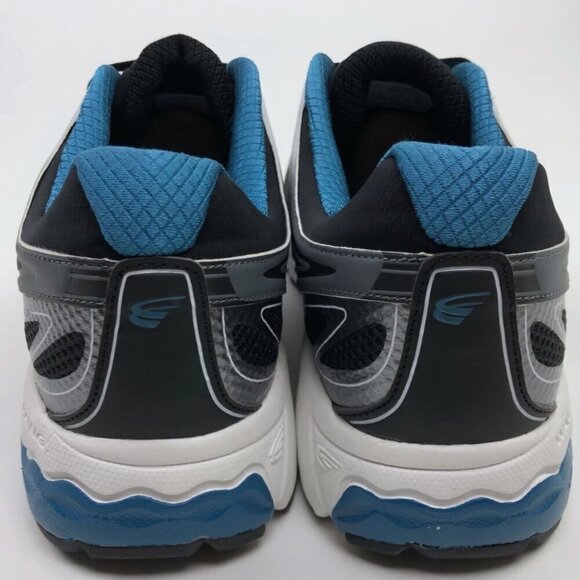 Spira Aquarius NWT Gray Running Training Shoes Size 10D/43 SRA131-D main image 5